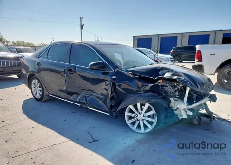 2013 Toyota Camry Se from USA, damaged, VIN 4T1BK1FK9DU022297